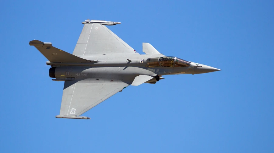 Україна замовляє сто винищувачів Rafale у Франції як стратегічний крок для посилення авіаційного потенціалу держави